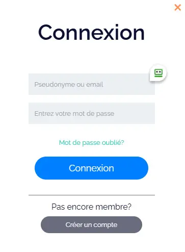 Accesso dei membri del PARKLANE CASINO