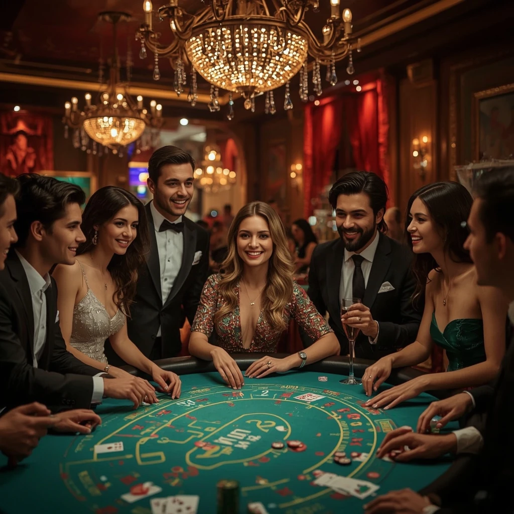 blackjack al PARKLANE CASINO