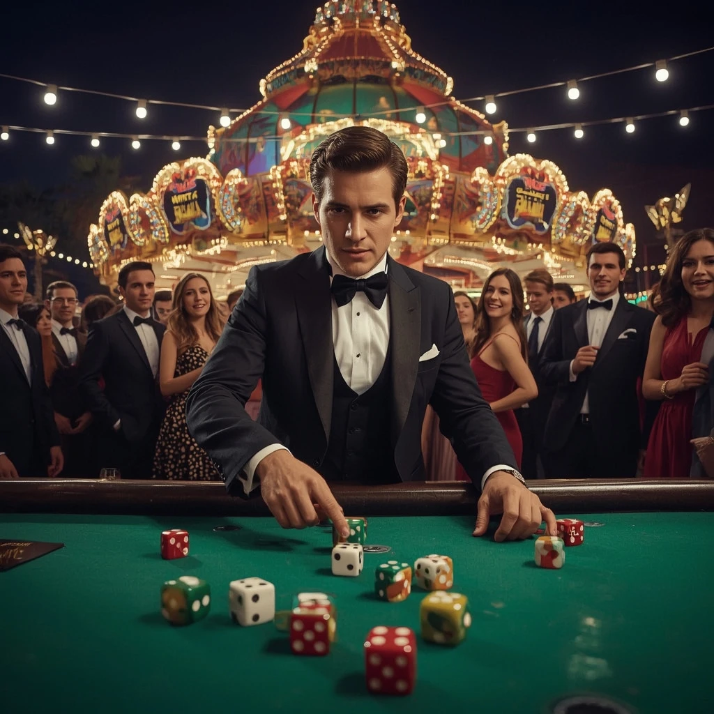 Craps PARKLANE CASINO