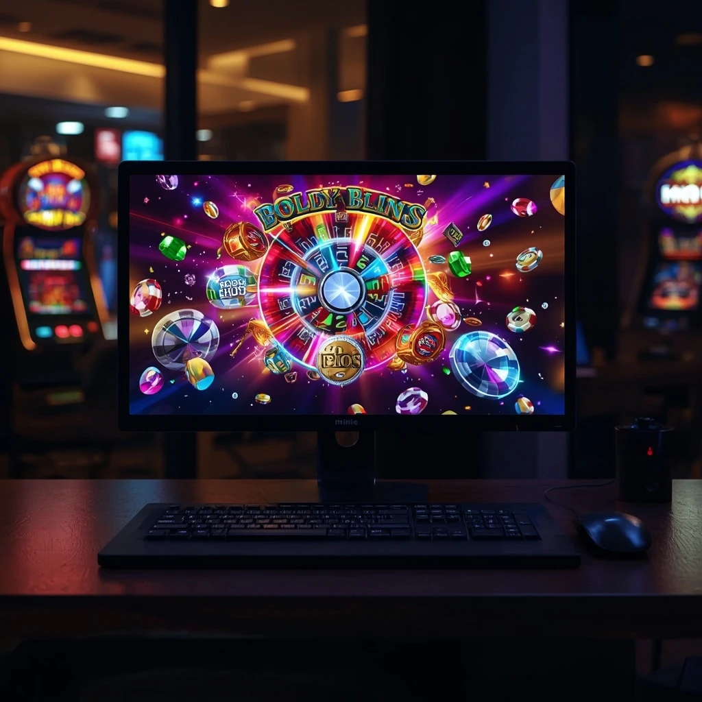 Slot con jackpot progressivi PARKLANE CASINO