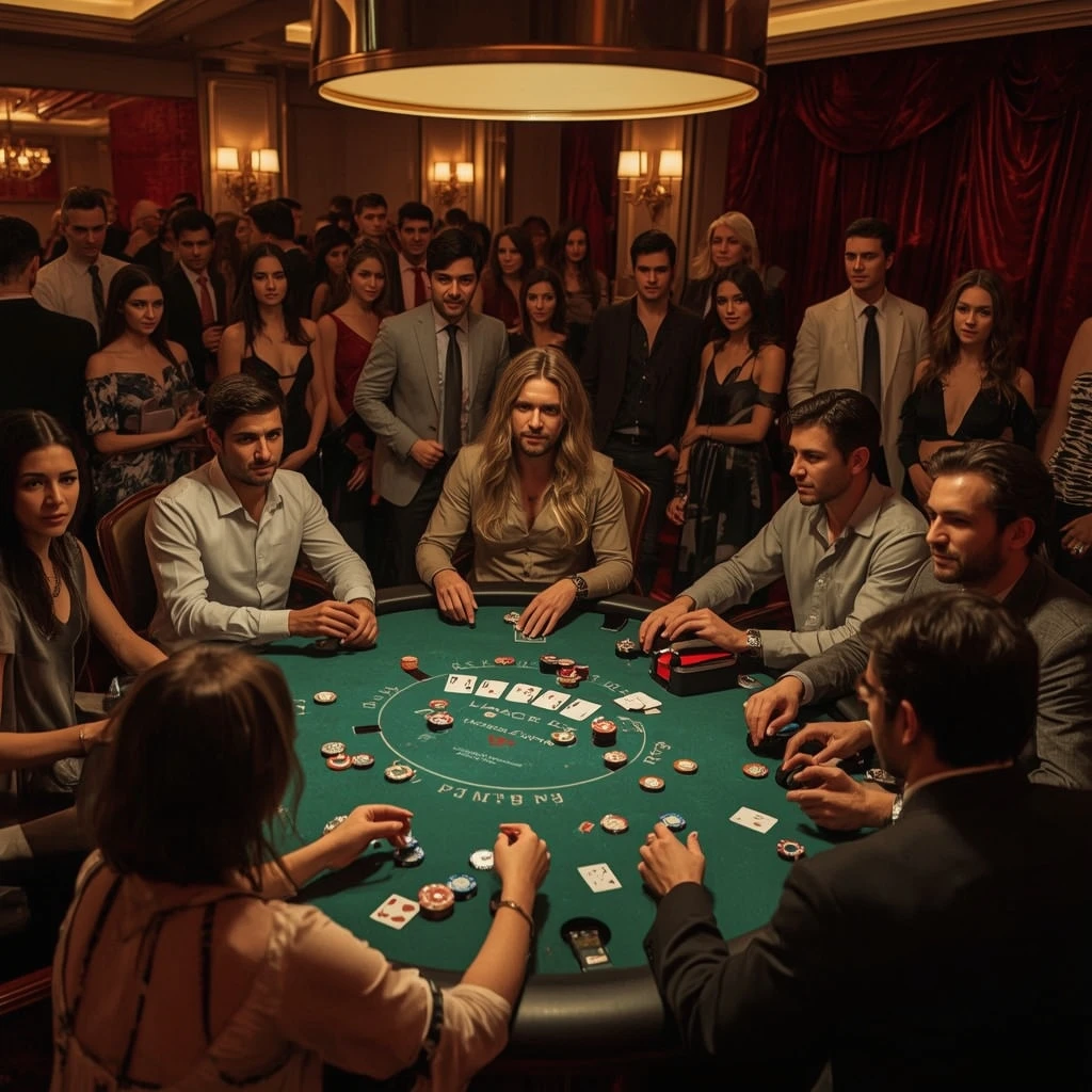 Regole del poker PARKLANE CASINO