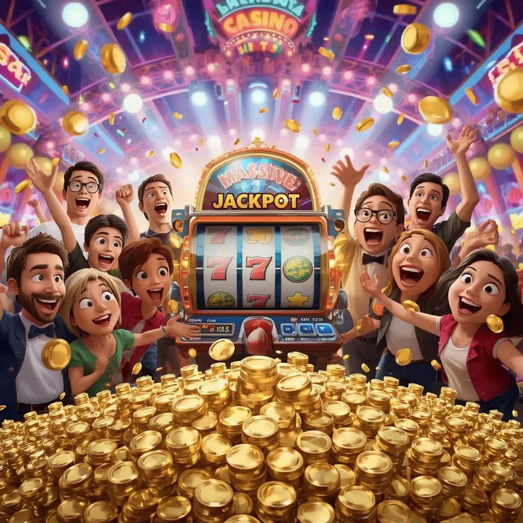 migliori giochi con jackpot ParkLane Casino