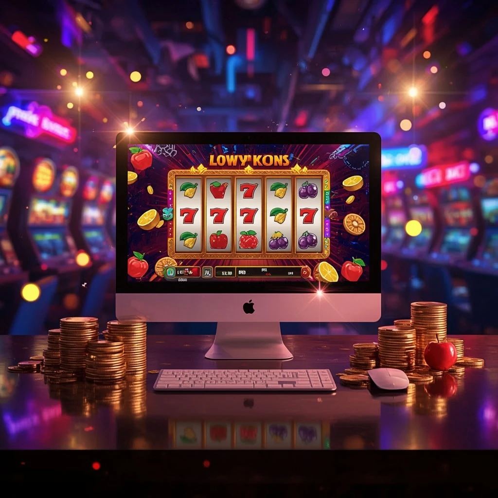 slot PARKLANE CASINO