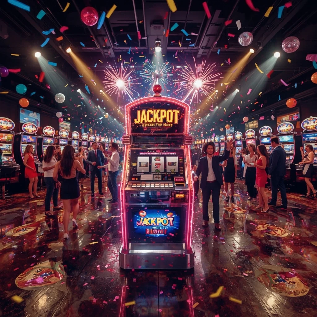 I jackpot fissi su ParkLane Casino