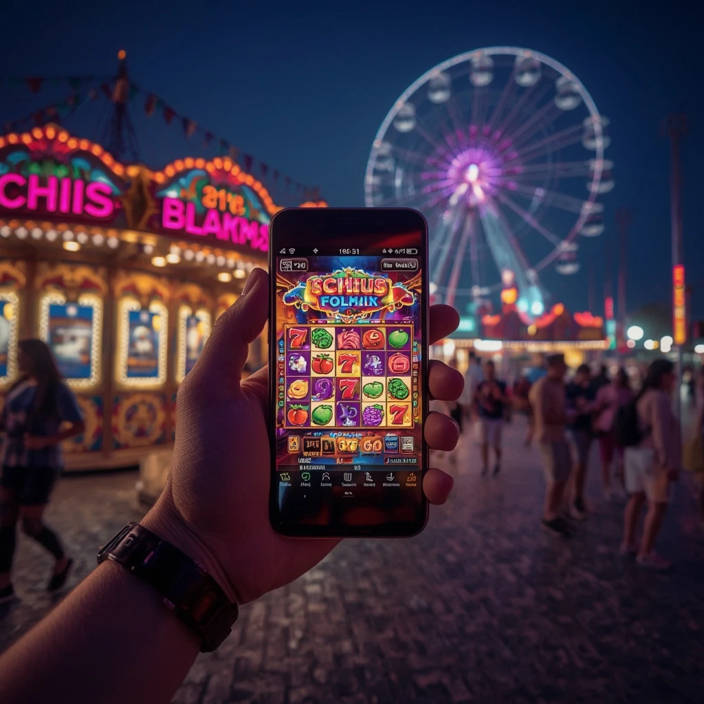 app mobile PARKLANE CASINO