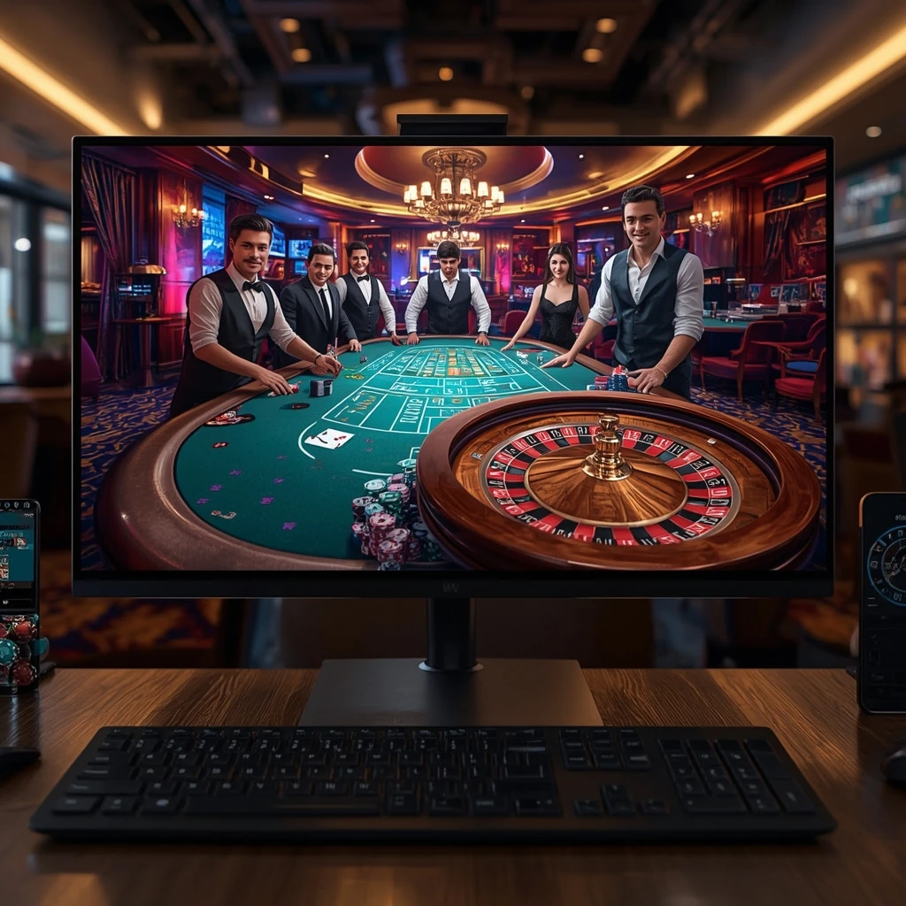 gioco di baccarat online PARKLANE CASINO