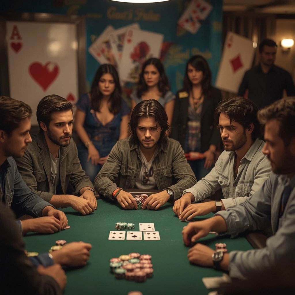 gioco di poker online PARKLANE CASINO