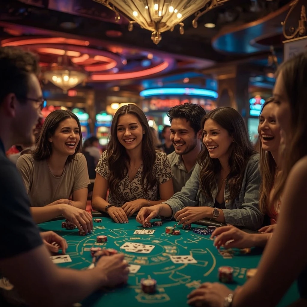 Blackjack PARKLANE CASINO