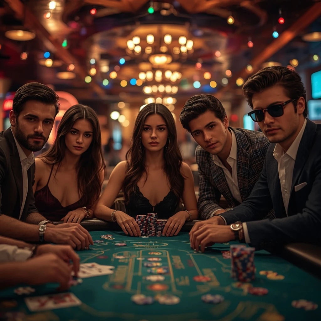 torneo di poker del casinò PARKLANE CASINO