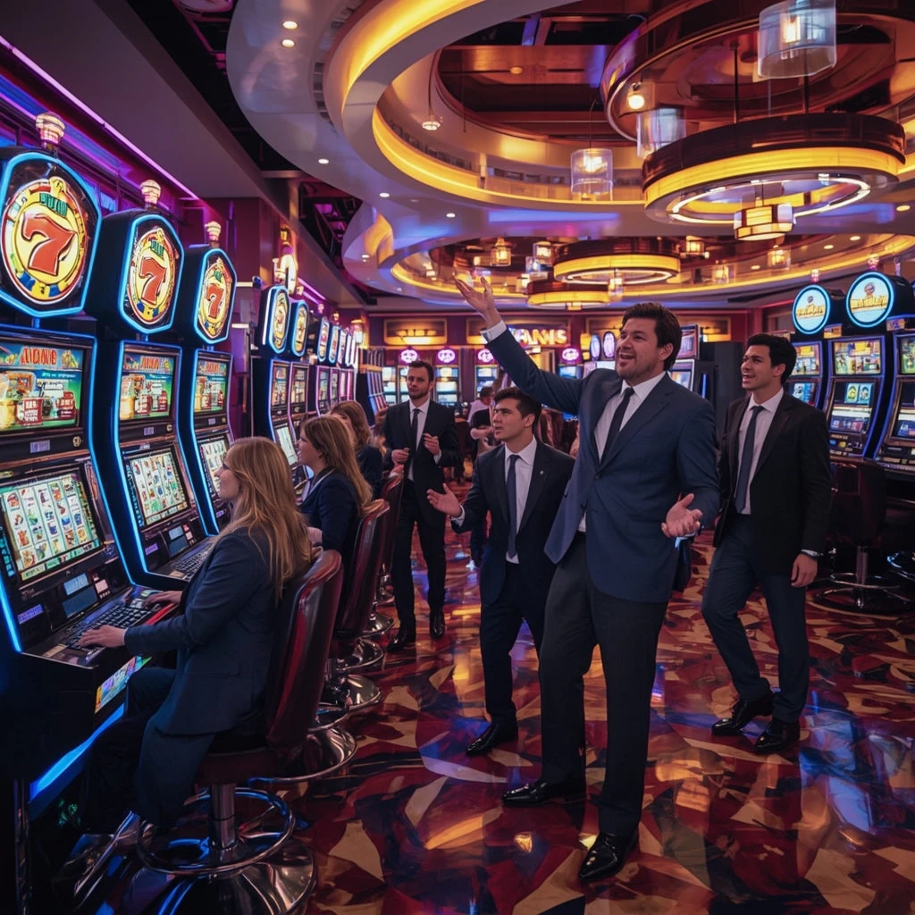 Le migliori slot machine del ParkLane Casino