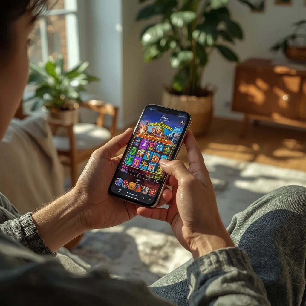 slot su mobile PARKLANE CASINO