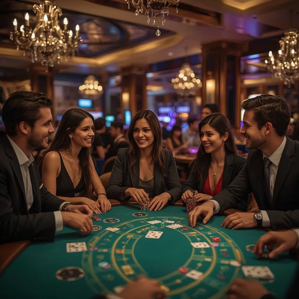 Double Bonus Poker PARKLANE CASINO