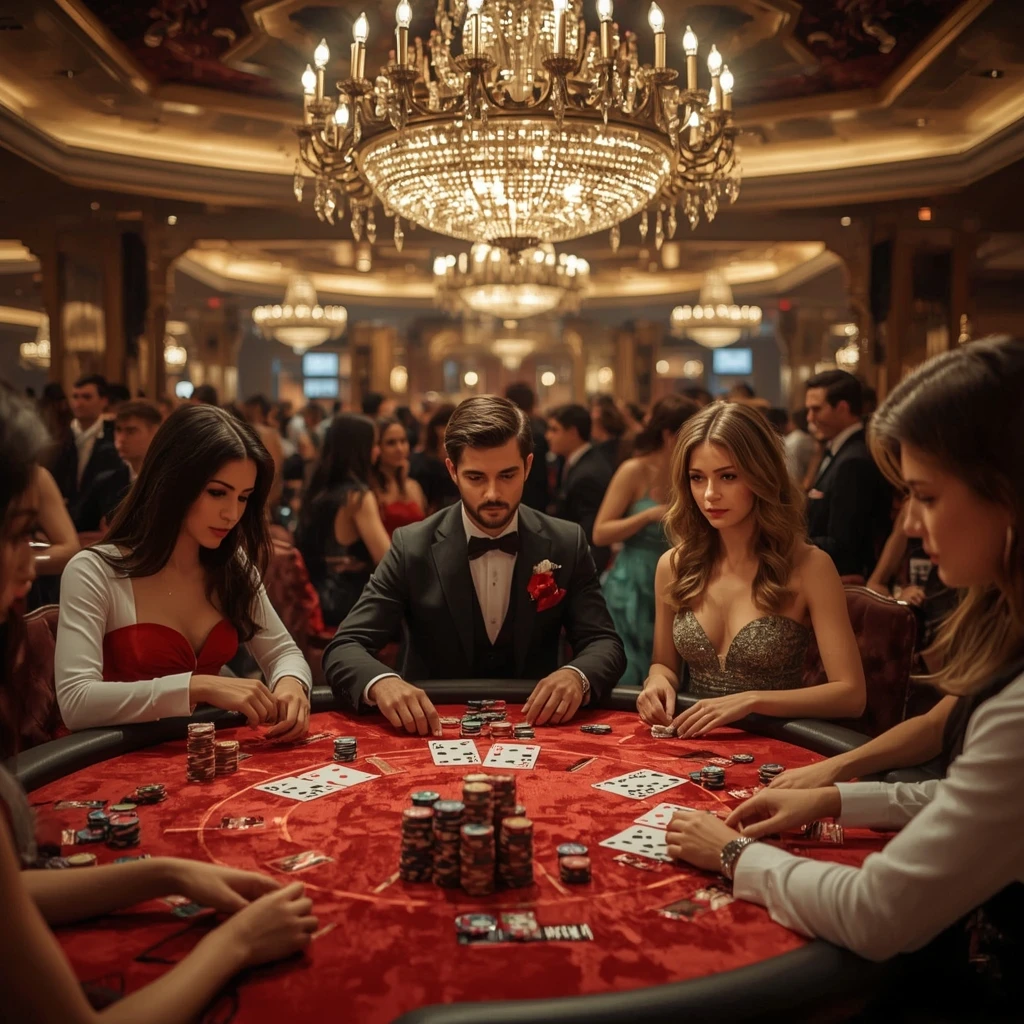giochi da tavolo del casinò PARKLANE CASINO