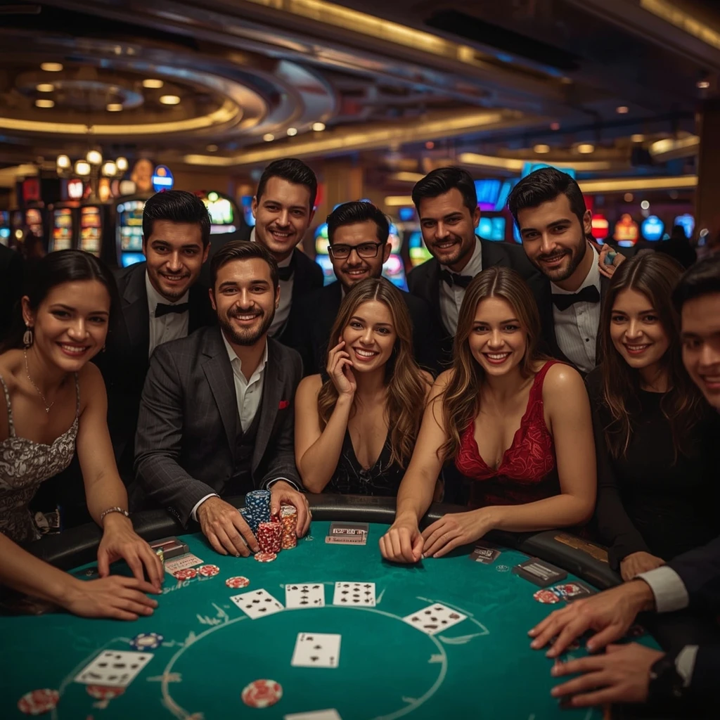 Le basi del gioco PARKLANE CASINO